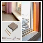 PVC Windowsills, Decorative Windowsills,Marble Windowsills CB200 CB300 CB400 CB600