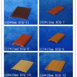 pvc wpc indoor ecolgical wall panel wall panel