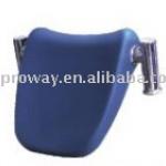 PW-09 Bath Pillow, 32x27cm,blue PW-09