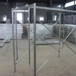 Q235 H Frame Scaffolding DFS