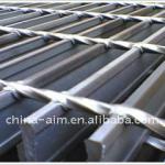 Q235 hot dipped galvanized stainless steel grating AIM-547