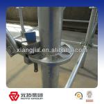 Q235 Q345 Galvanized ringlock scaffolding system layer scaffolding