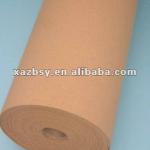 &quot;QinBa&quot; best quanlity 0.8-10mm Cork roll for bulletin board, floor underlayment QBCR