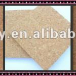 &quot;QinBa&#39; brown natural cork sheet/board/underlayQBCS QBCS001