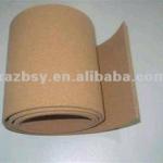 &quot;QinBa&quot; cork underlayment/cork roll QBCR