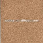 &quot;QINBA&quot; High-quality composition Cork underlayment sheet/board with certificate SGS QBCS001