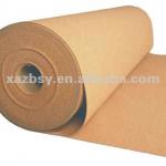 &quot;QinBa&quot; high quality Cork Roll for message board,underlayment QBCR