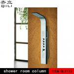 QL2123 stainless steel shower column Shower screen shower door parts thermostatic bar shower QL2123