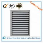 Quality Competitive Price Aluminum Louvered Windows QX-124