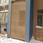 Quality Competitive Price Aluminum Louvered Windows (BSL-B7) BSL-B7