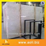 Quarry Owner factory Cream Beige Marble Aoli cream beige marble