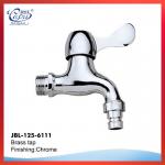 Quarter-turn single lever chrome tap for drink dispenser JBL-125-6111