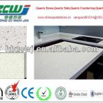 Quartz stone kitchen flat paving stone Model