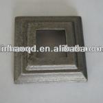 rail base for welding 44.128