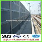 Railway sound barrier/Aluminum sound barrier highway sound barrier