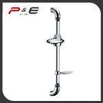 Rainfall shower head plastic slide spine bar 803C