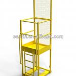 Raised Height Forklift Safety Cages for Single Person WP-SP-R