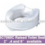 Raised Toilet Seat SC7060C