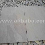 Raj Green Sandstone Tiles