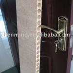 raw tubular particleboard for door 2000mm*1250mm*24mm or customize