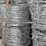 razor barbed wire 12*14