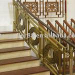 Real bronze handrail BX-CD015