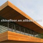 Real Hardwood Teak Wood Cladding CL-teak-cladding