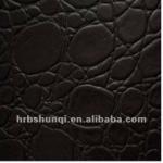 Real Leather Flooring with MDF base board(Manufacture) LF-02