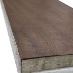 Real walnut internal window board,sill