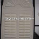 Real wood shutter 64MM