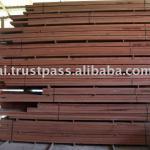 Red Balau Sawn Timber RB