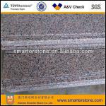 Red Granite Stone Stairs Red Granite Stone Stairs