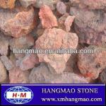 red lava stone for garden landscaping Stone -B13