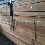 Red Meranti Sawn Timber RM