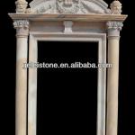 Red Natural Granite Door Frame GL-DS