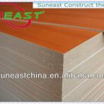 red oak,walnut,cherry,sapele,ash,beech,teak veneer MDF board 1220*2440mm