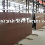 red quartz slabs white