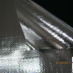 Reflective Insulation (Radiant Barrier), Vapor Barrier Aluminum Film (Woven) - K650 K650