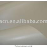 reinforced polyester pvc building material pvc building material MS-05