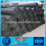 Reinforcement PP Biaxial Plastic Geogrids with high tensile strength TGSG15-------45