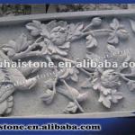 Relief Flower Wall Sculpture OH-W-03