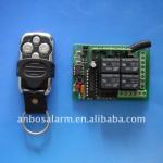 remote switch relay control remote control + relay with 315MHz/433MHz /868MHz CDT601