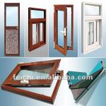 Residential sliding or casement Aluminum Window and door 6063