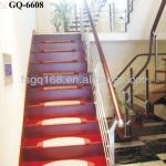 Residential Stainless Steel Stair/Staircase/Stairway GQ-6608