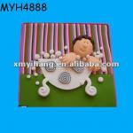 Resin bathroom decorative wall plaque MYH4888