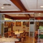 Restaurant Indoor Partition S35AJ