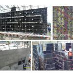 reusable plastic formwork panel for construction HD