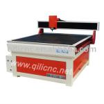 Revolver advertising CNC cutting machine QL-1212