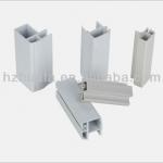 rigid and flexibale pvc extrusion profile