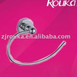 RJ-0311Chrome plated Brass Bath Towel Ring RJ-0311